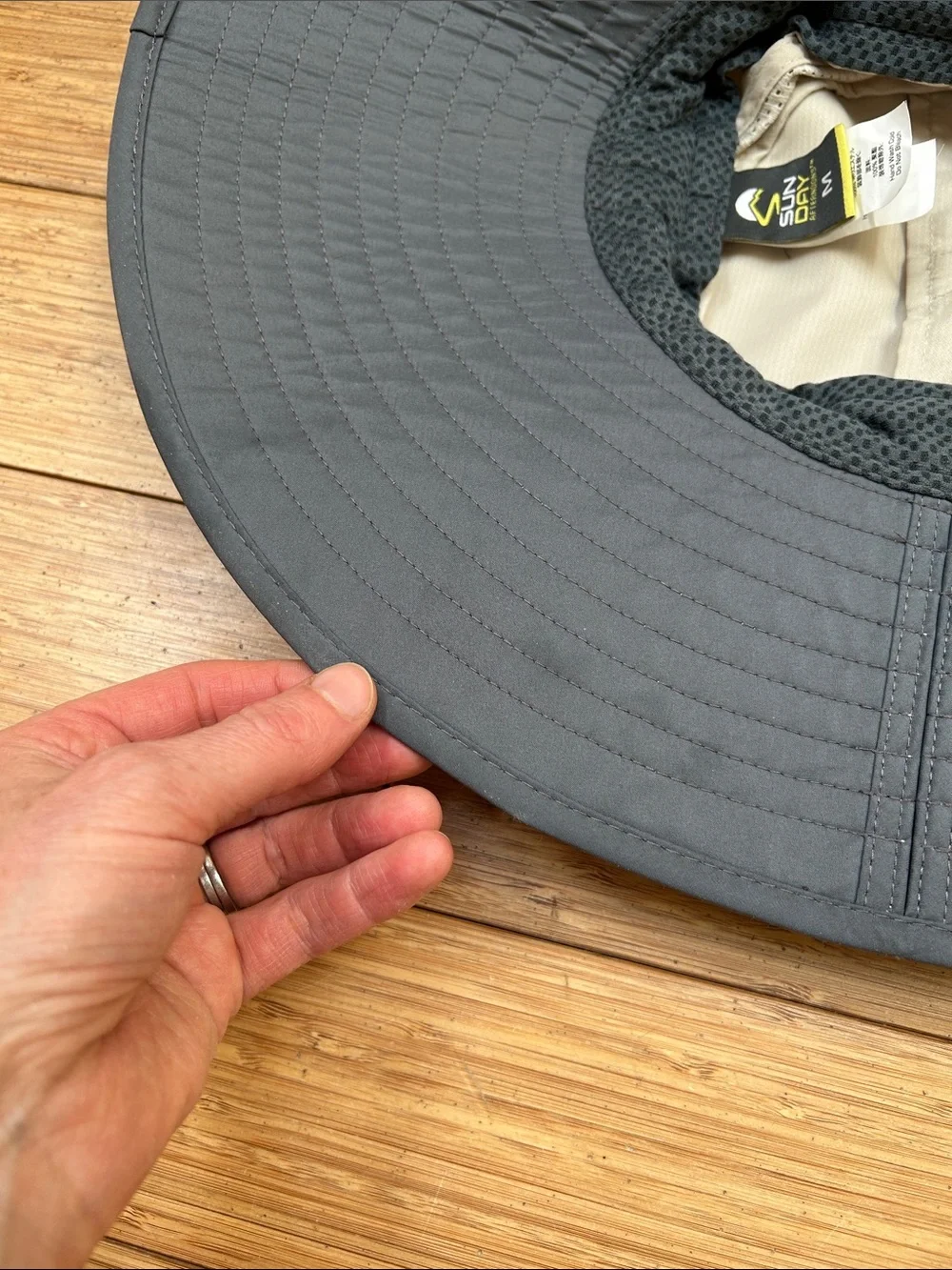 Sunday afternoons wide brim sun hat women’s medium